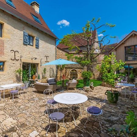 Le Clos Des Songes サン・レオン・シュル・ヴェゼール エクステリア 写真