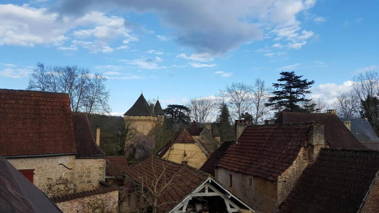 Le Clos Des Songes サン・レオン・シュル・ヴェゼール エクステリア 写真
