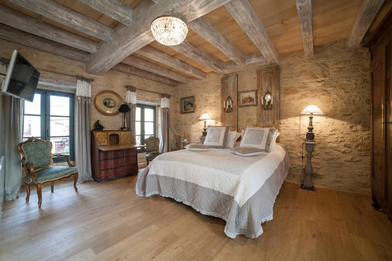Le Clos Des Songes サン・レオン・シュル・ヴェゼール エクステリア 写真