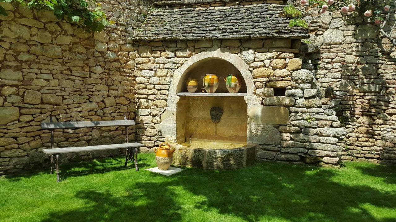Le Clos Des Songes サン・レオン・シュル・ヴェゼール エクステリア 写真