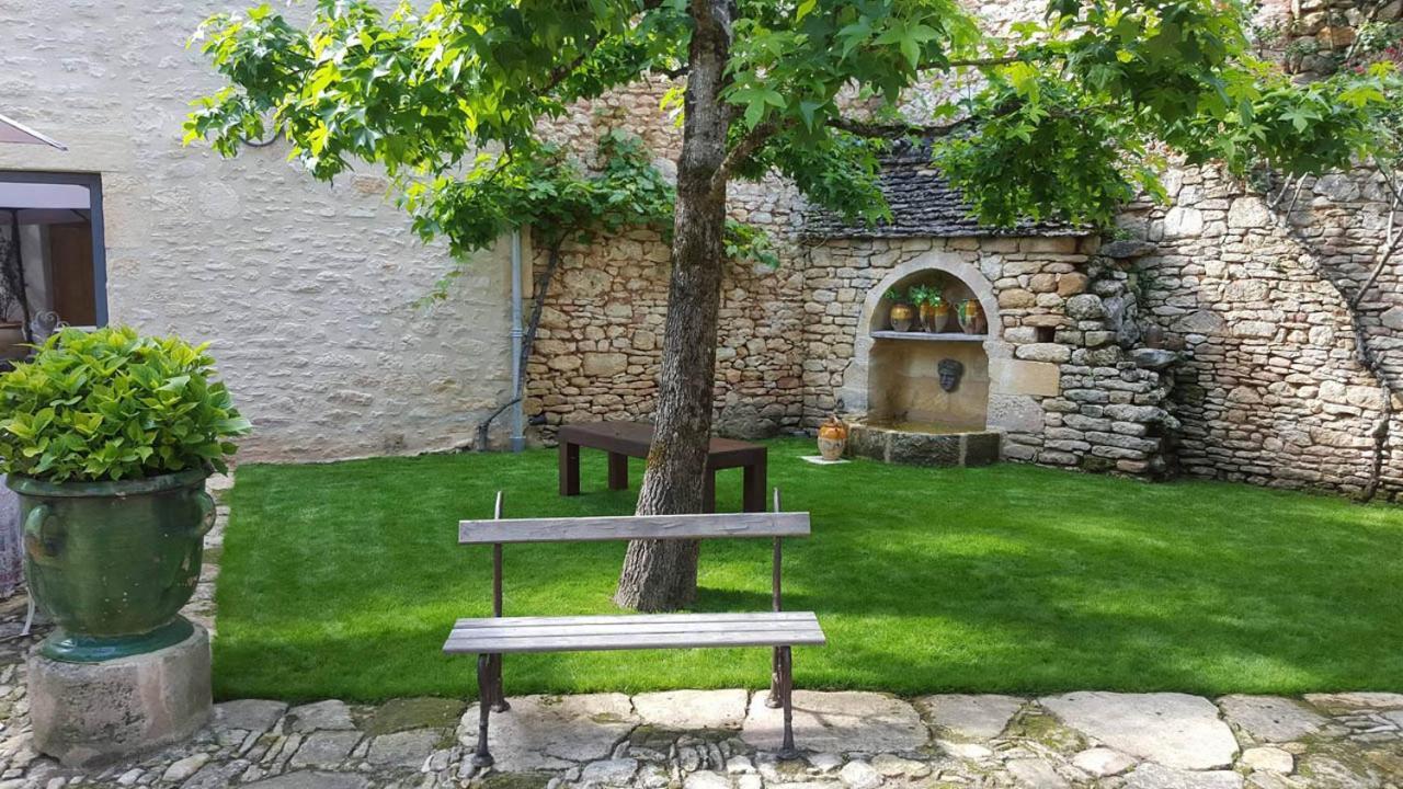 Le Clos Des Songes サン・レオン・シュル・ヴェゼール エクステリア 写真