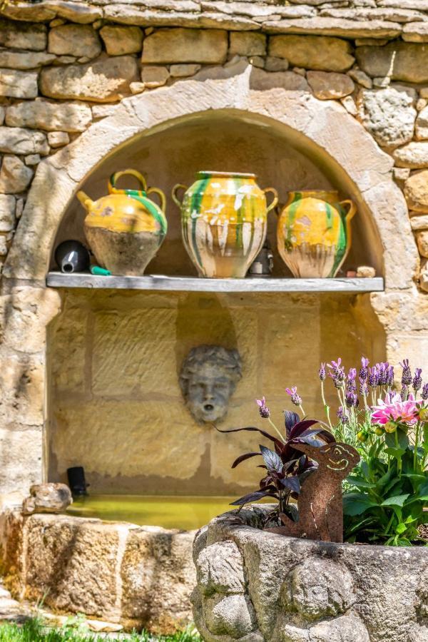 Le Clos Des Songes サン・レオン・シュル・ヴェゼール エクステリア 写真