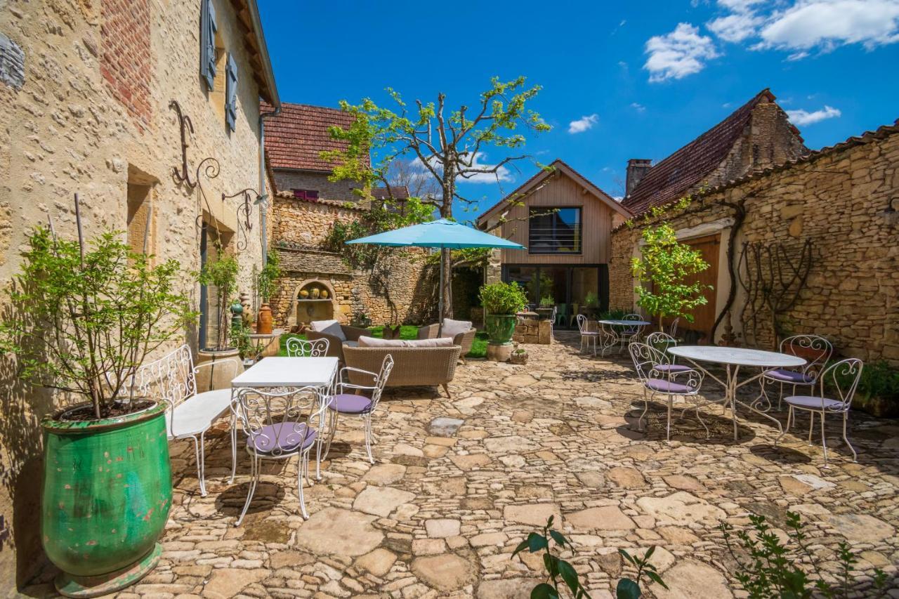 Le Clos Des Songes サン・レオン・シュル・ヴェゼール エクステリア 写真