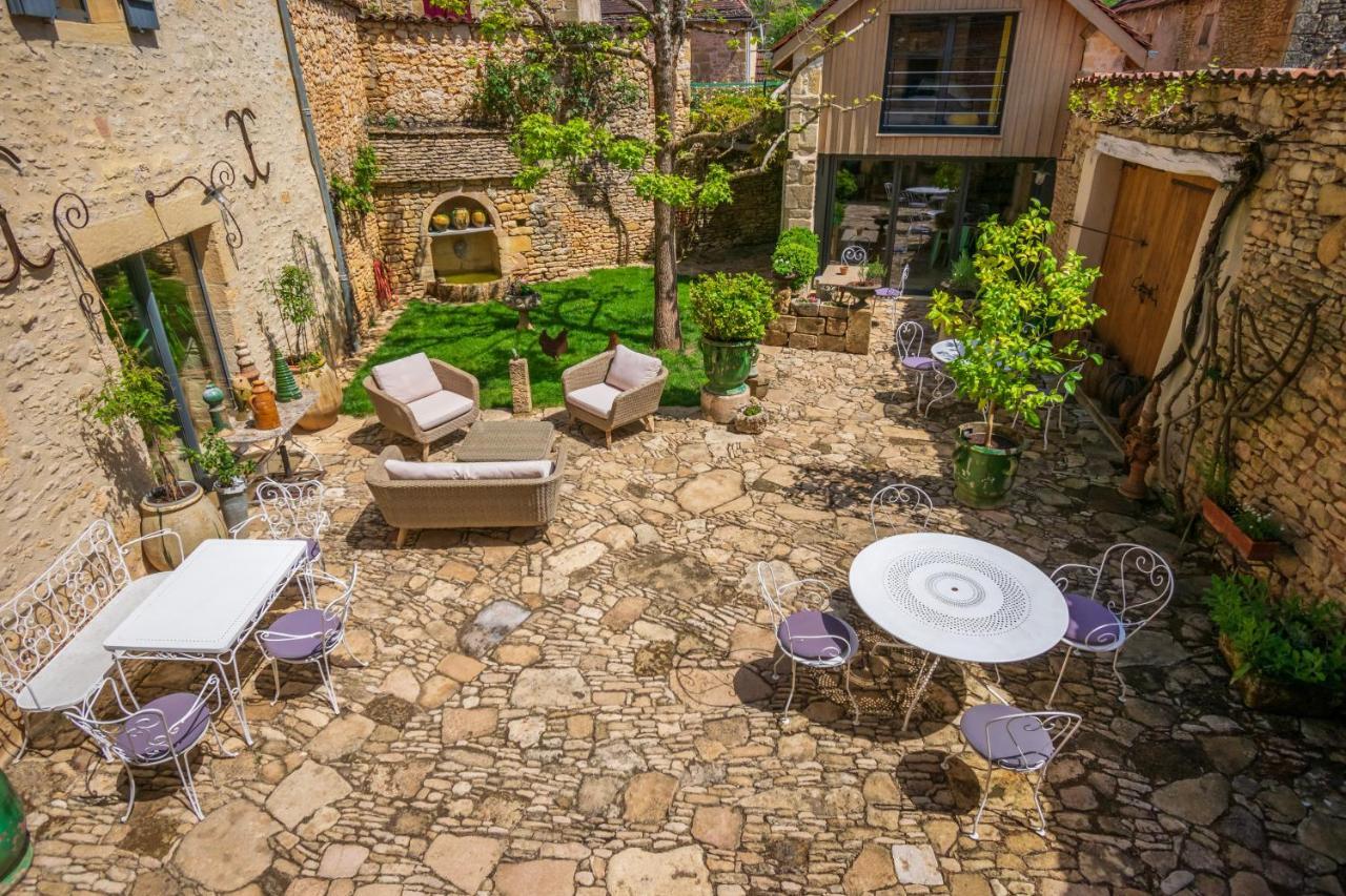 Le Clos Des Songes サン・レオン・シュル・ヴェゼール エクステリア 写真