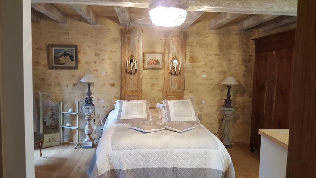 Le Clos Des Songes サン・レオン・シュル・ヴェゼール エクステリア 写真