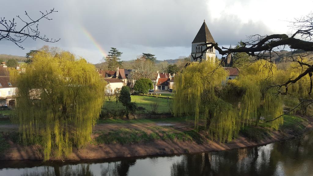 Le Clos Des Songes サン・レオン・シュル・ヴェゼール エクステリア 写真