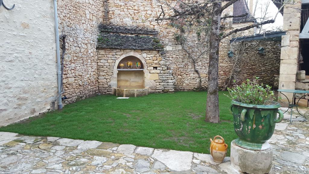Le Clos Des Songes サン・レオン・シュル・ヴェゼール エクステリア 写真