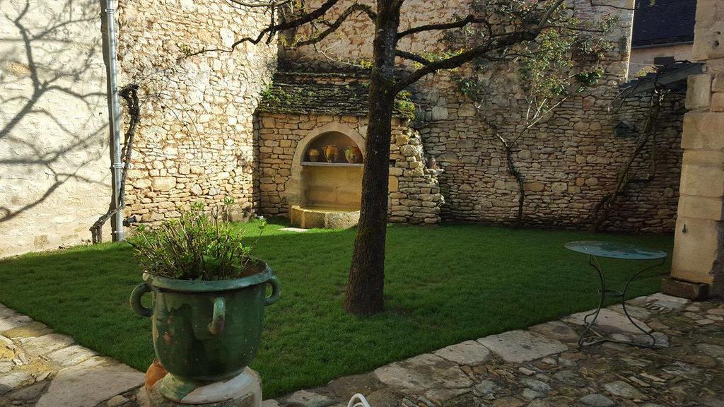 Le Clos Des Songes サン・レオン・シュル・ヴェゼール エクステリア 写真
