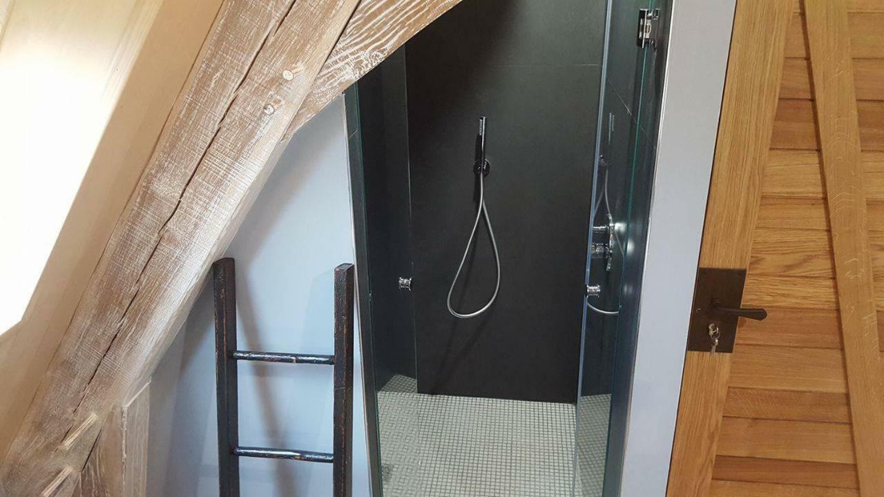 Le Clos Des Songes サン・レオン・シュル・ヴェゼール エクステリア 写真